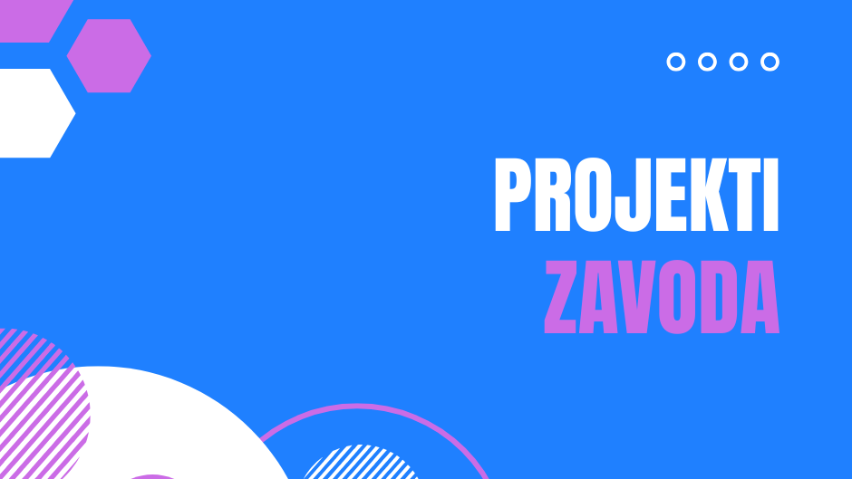 Projekti zavoda